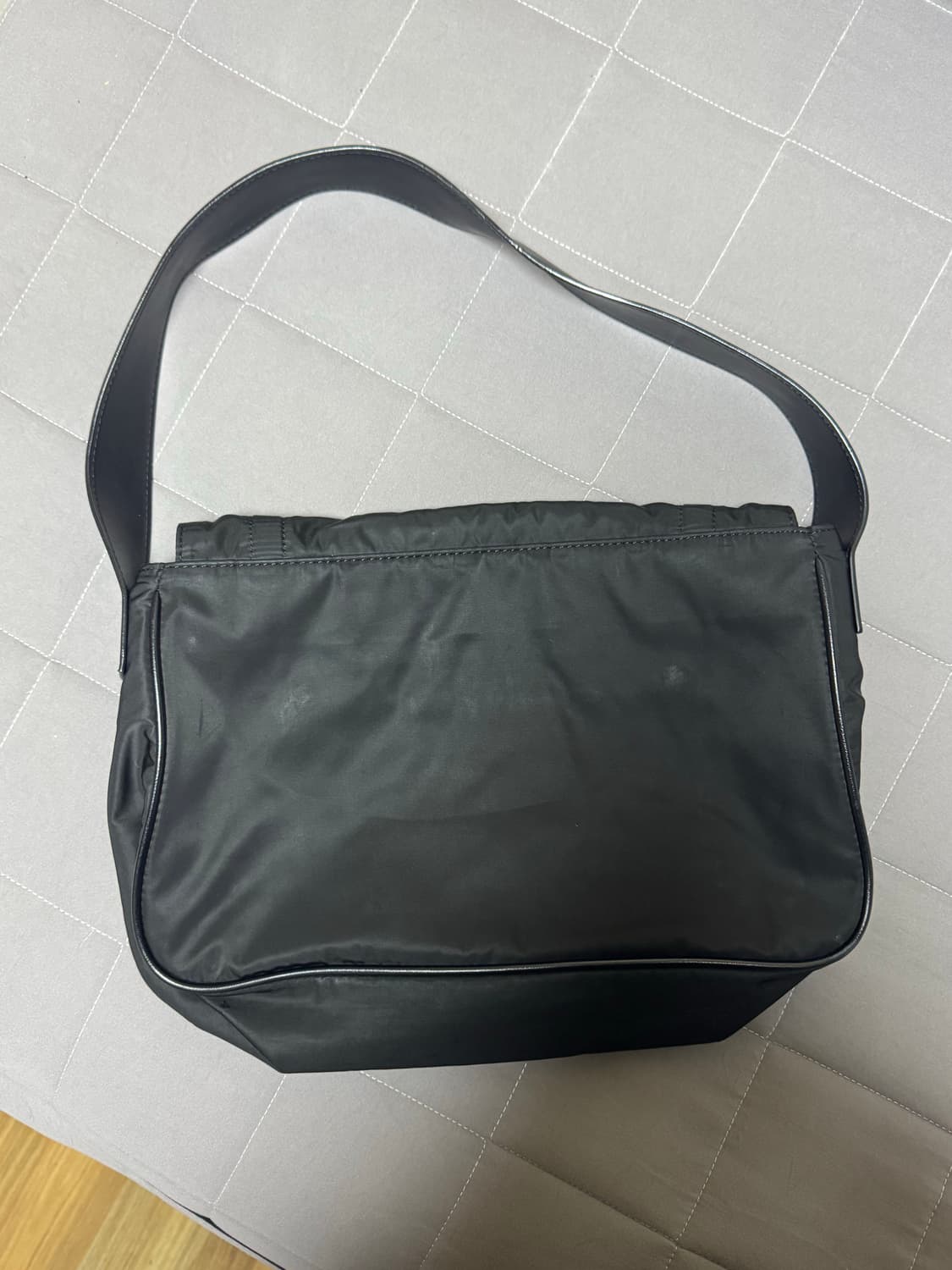 마뗑킴 버클백 블랙 상품이미지6