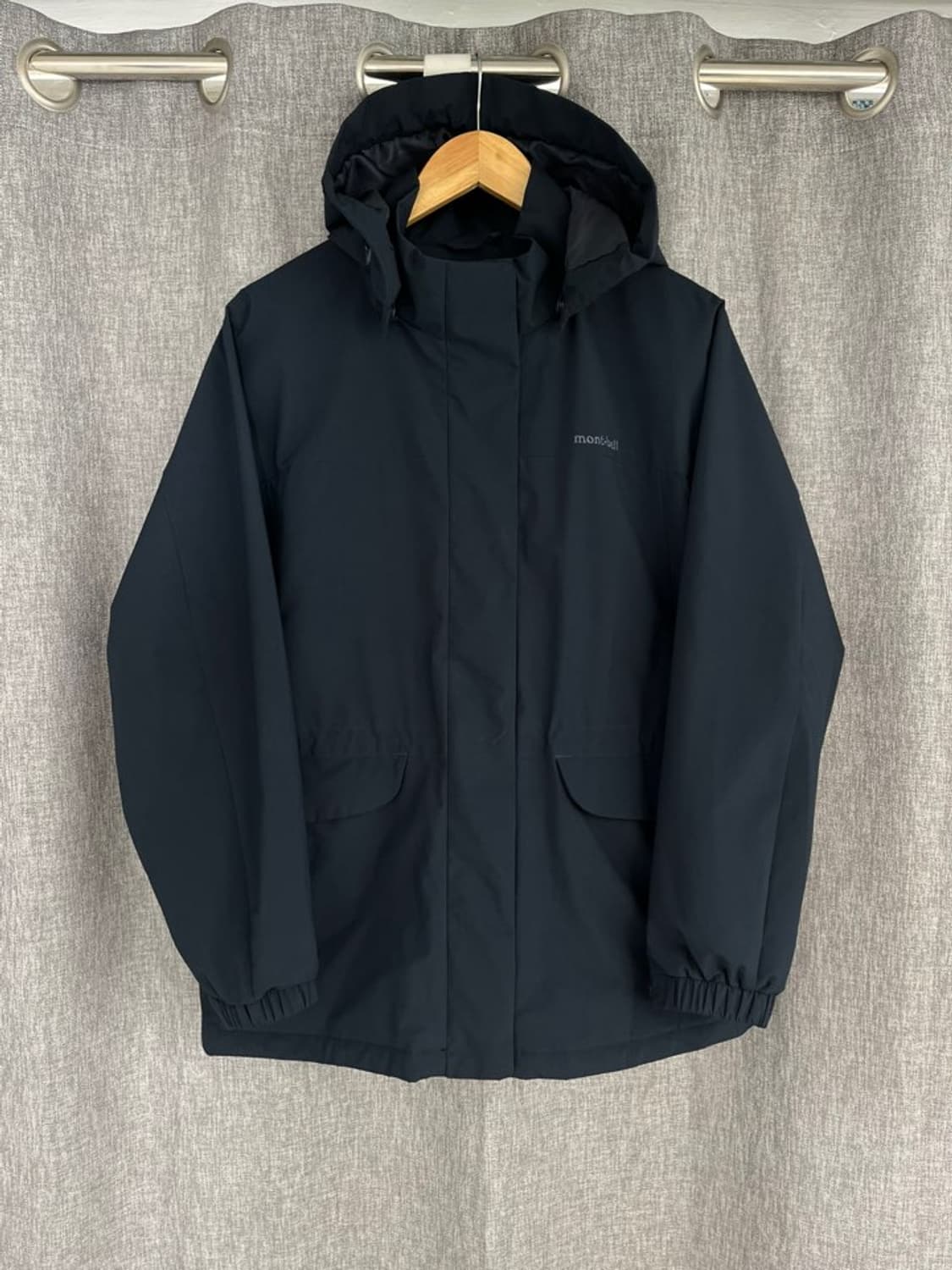 몽벨 바람막이/#696 상품이미지1