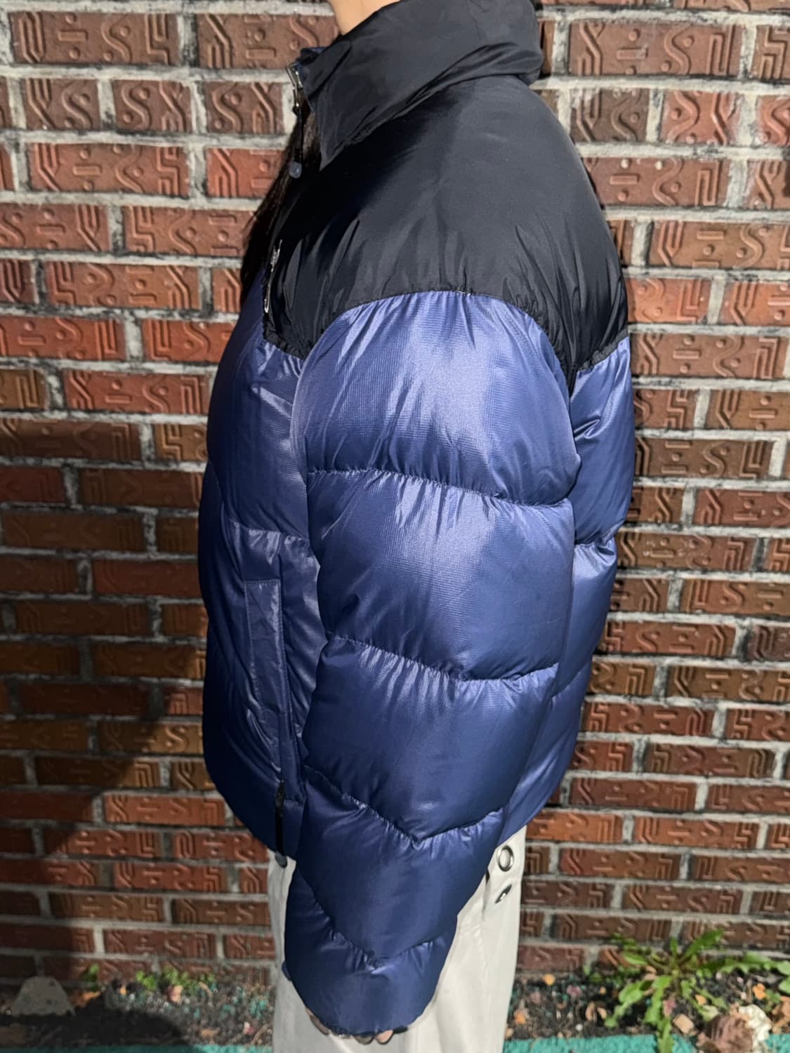 노스페이스 눕시 재킷 패딩 700 상품이미지3