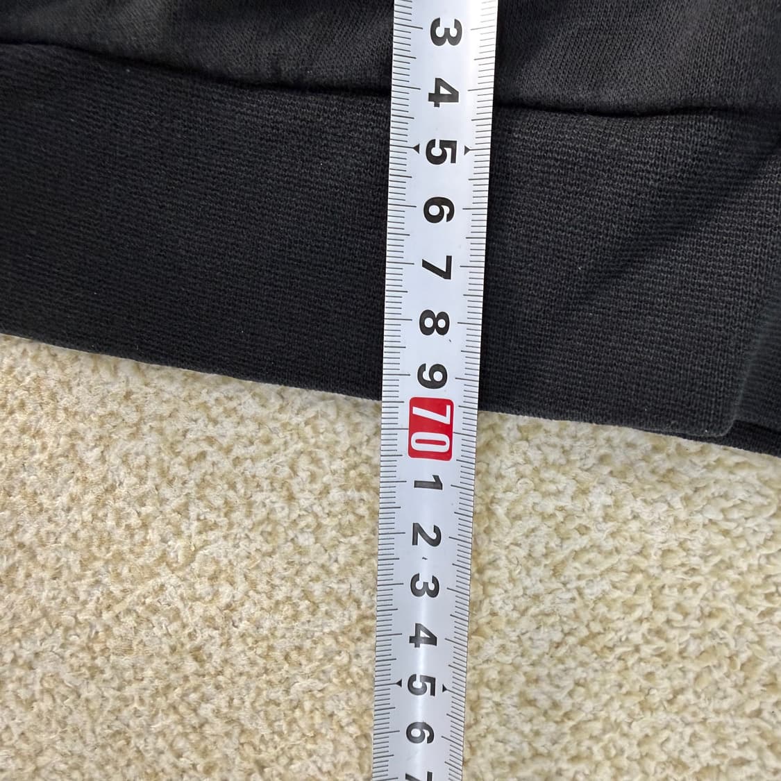 L 조던 점프맨 빅프린팅 맨투맨 0121T1 상품이미지7