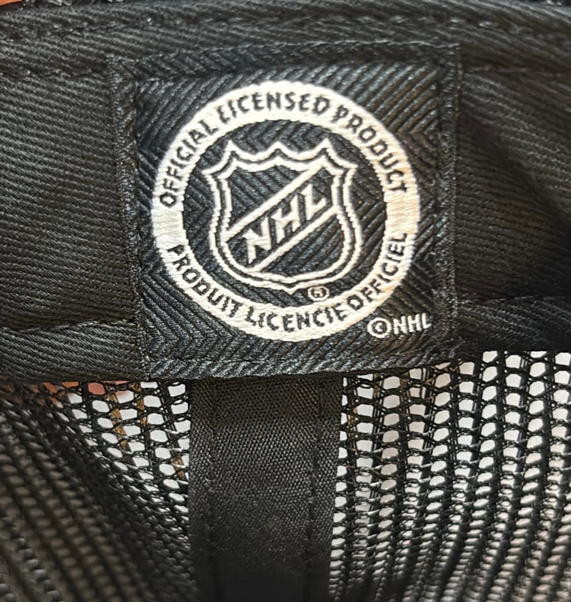 47 토론토 메이플리프스 메쉬캡 상품이미지7