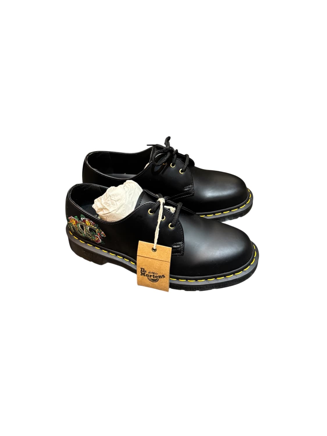 닥터마틴 1461 임브로이더리 260-265 새상품 상품이미지1