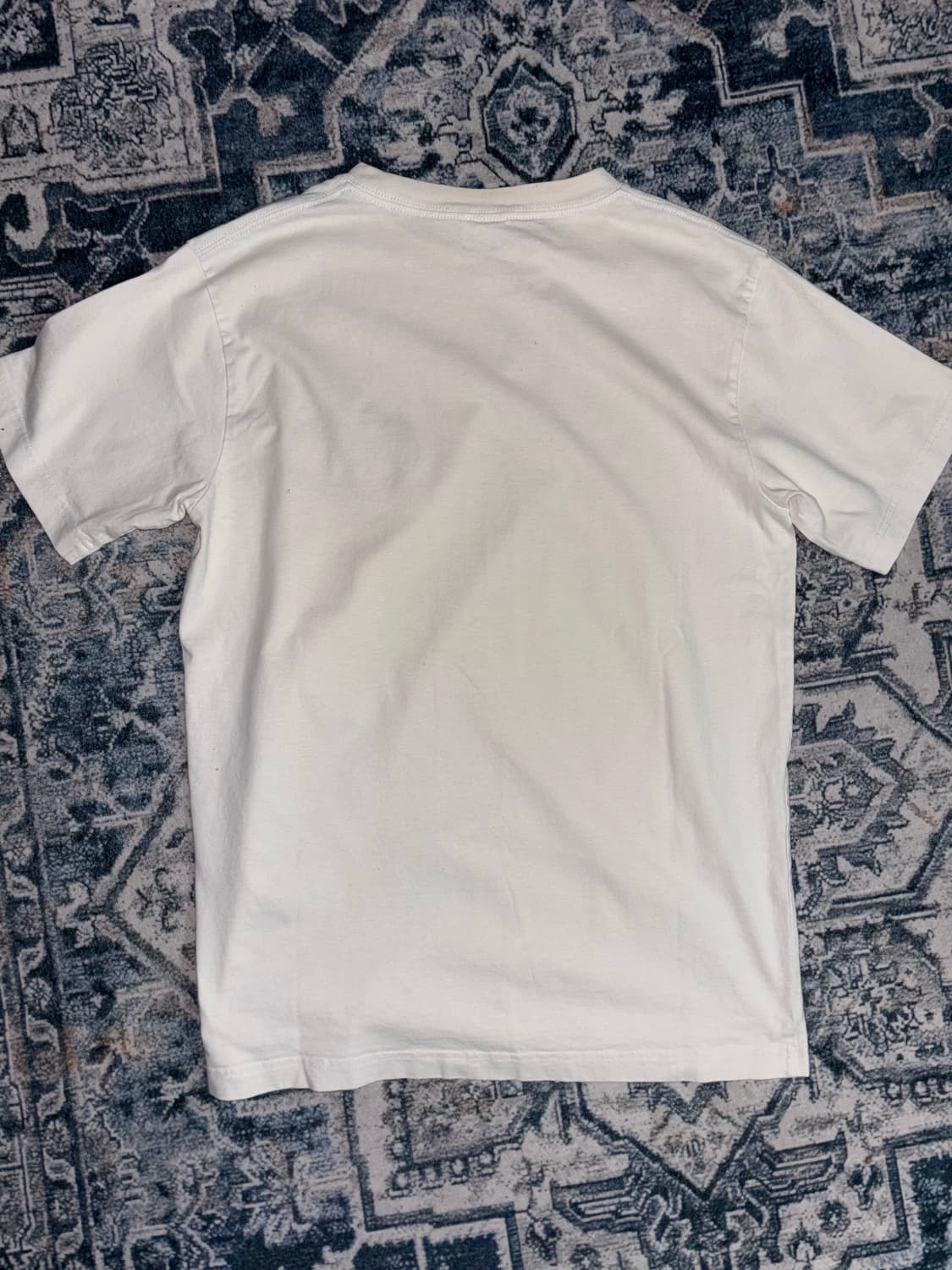 Champion 빅로고 올드스쿨 반팔 티셔츠 상품이미지4