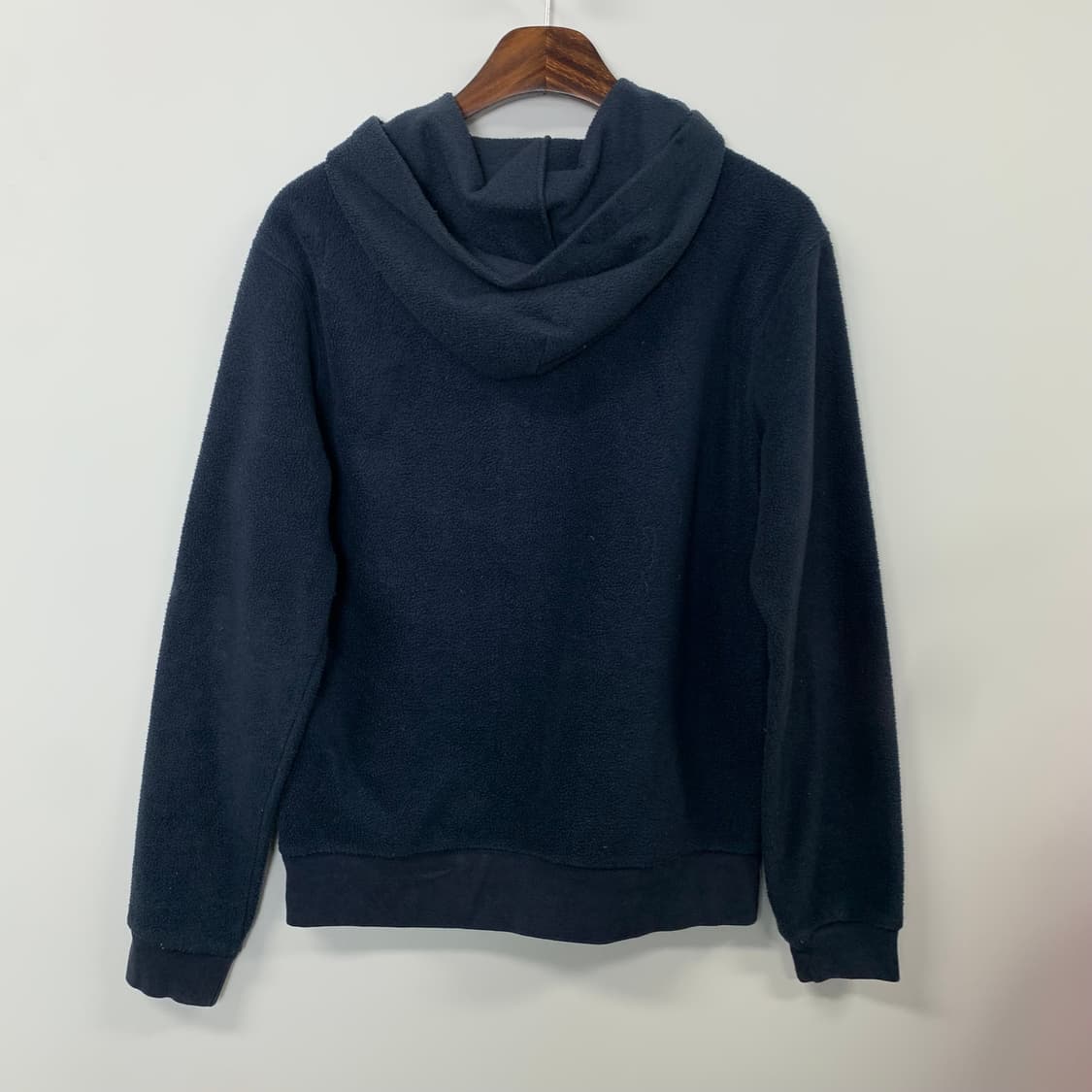 Gap 갭 네이비 플리스 후드티  상품이미지3