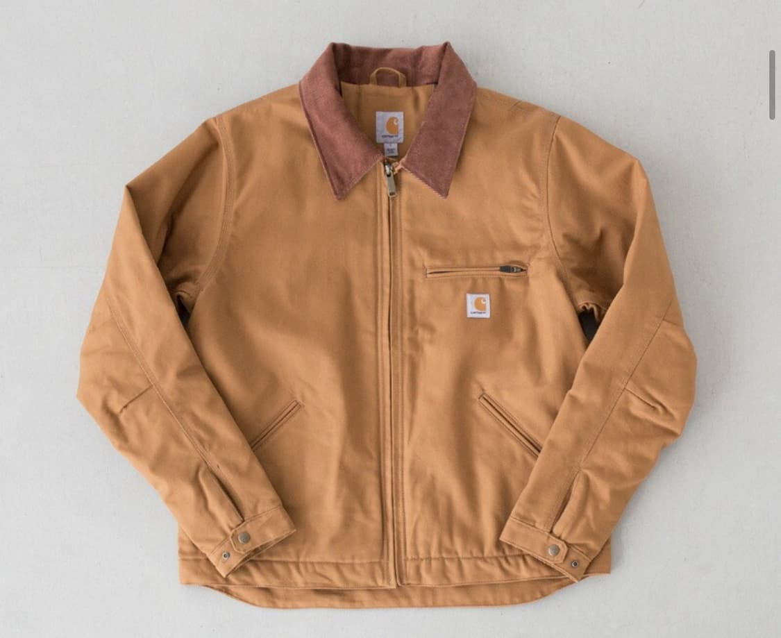 칼하트 디트로이트 자켓 된장맛  (XL) 모델 번호 OJ3828-M (1 상품이미지1