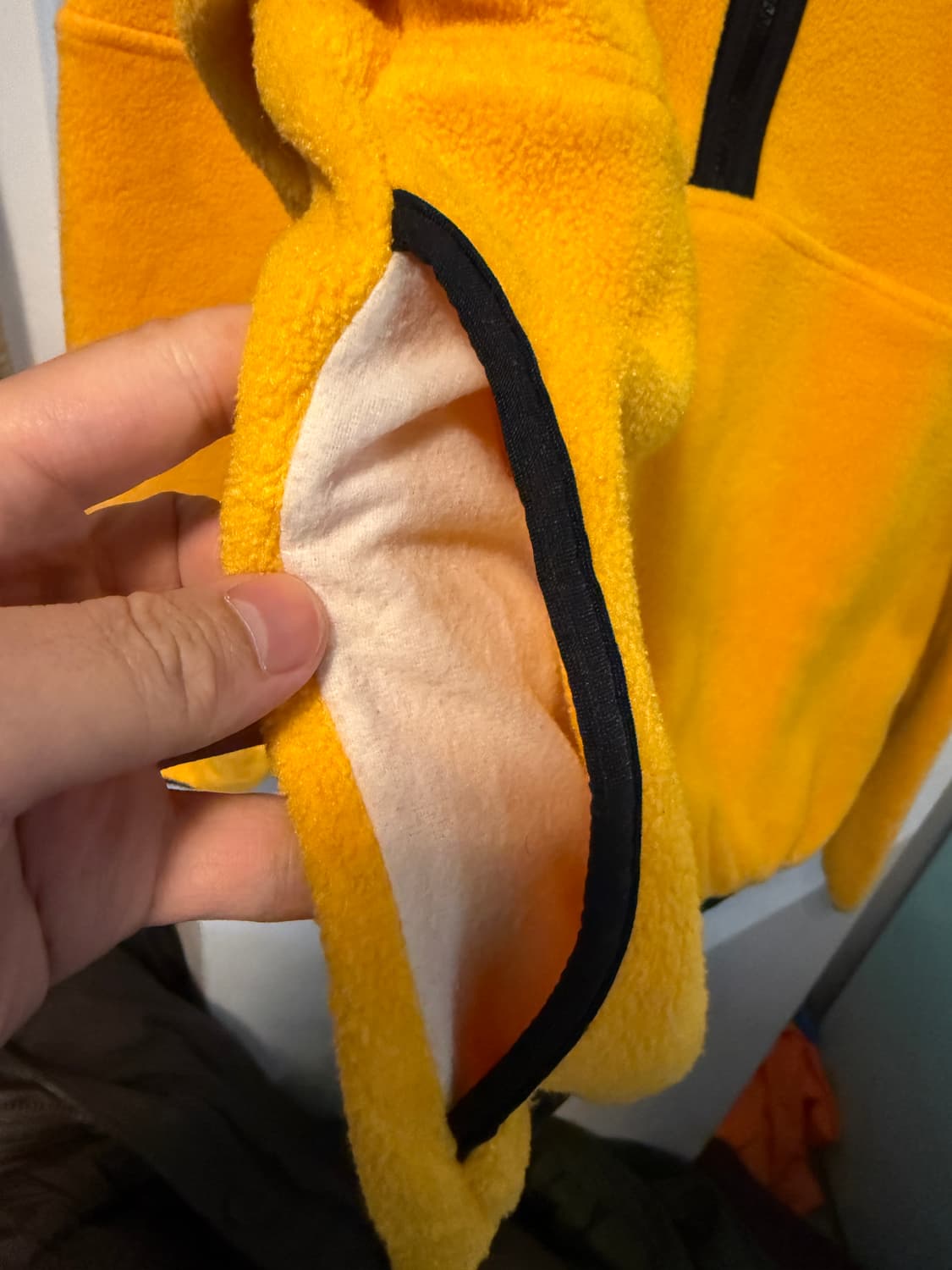 Penfield USA 폴라텍 하프집 플리스 S 상품이미지6