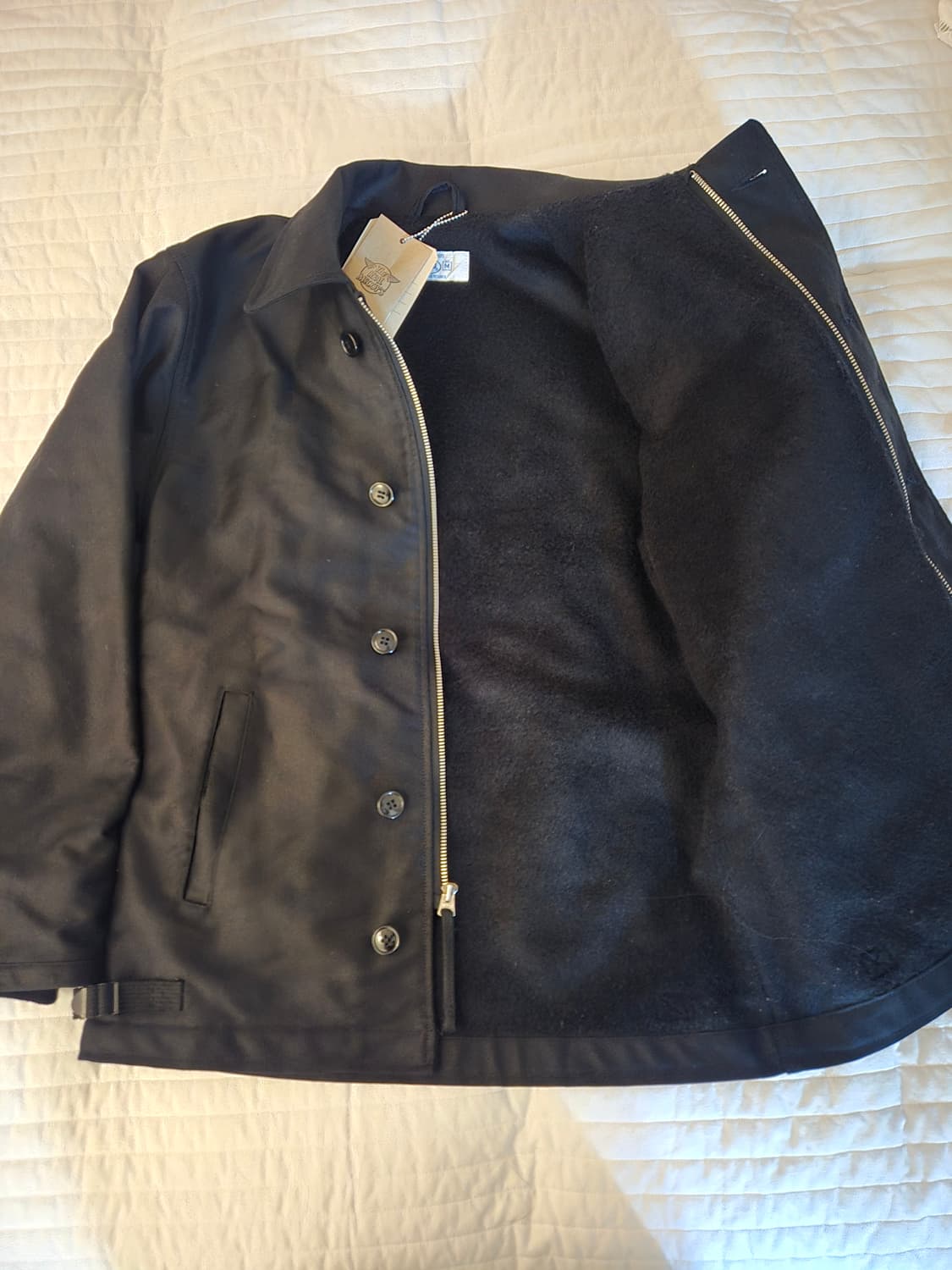 [BUCO] 25fw 부코 덱자켓 M / 새상품 상품이미지4