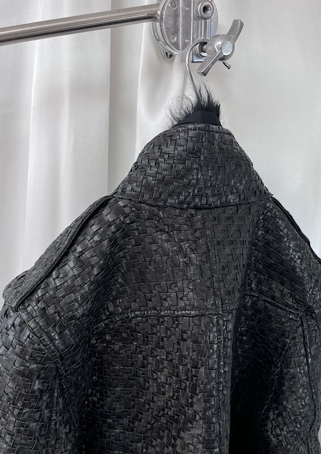 vintage leather jacket  상품이미지9