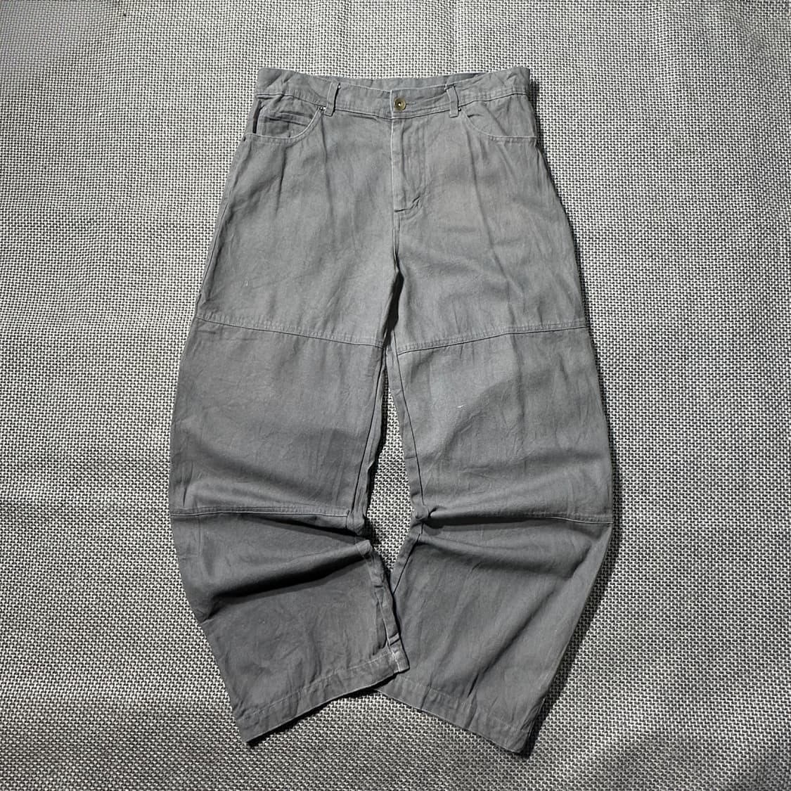 빈티지 워크팬츠 (34) 상품이미지1