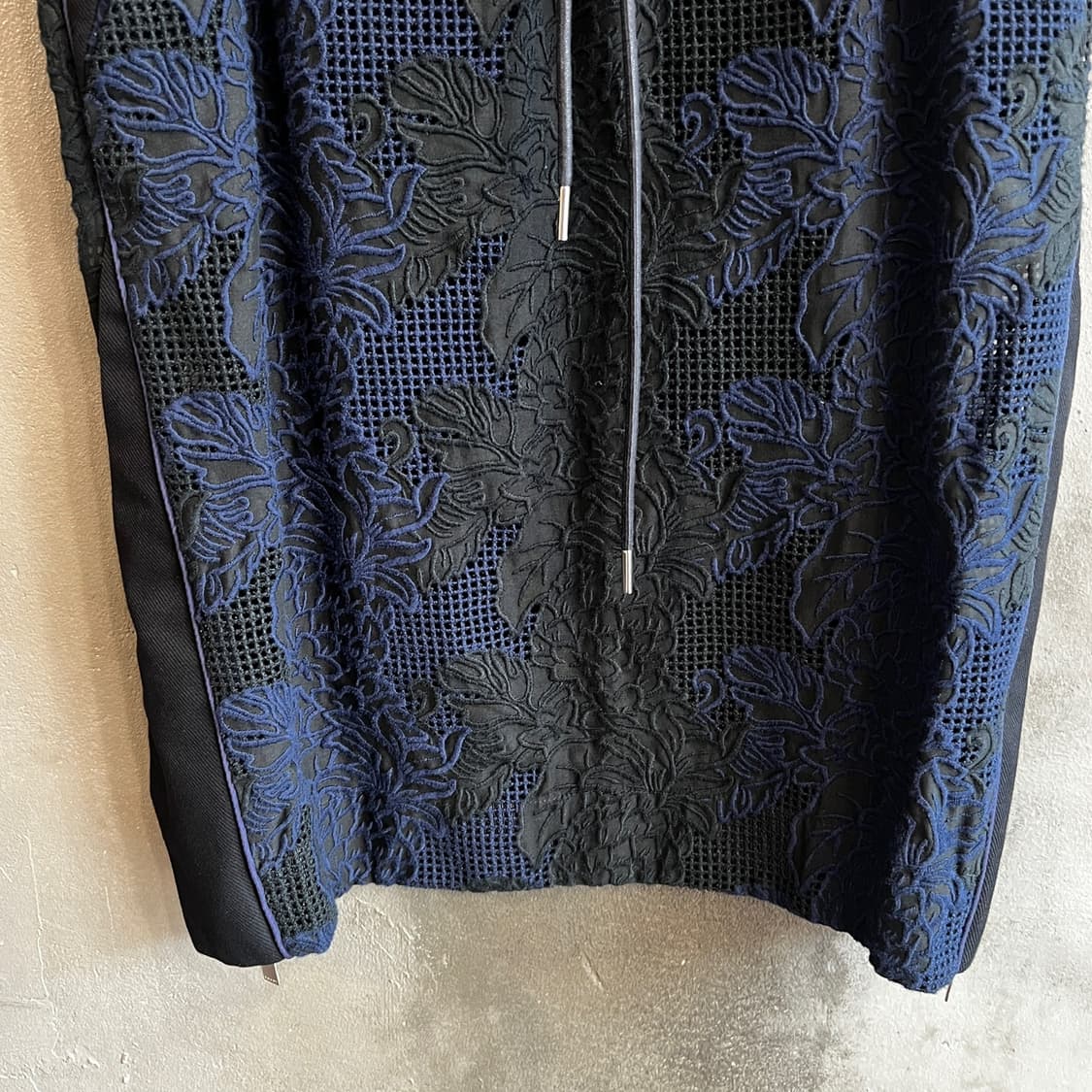 사카이 기퓌르 레이스 스커트 상품이미지5