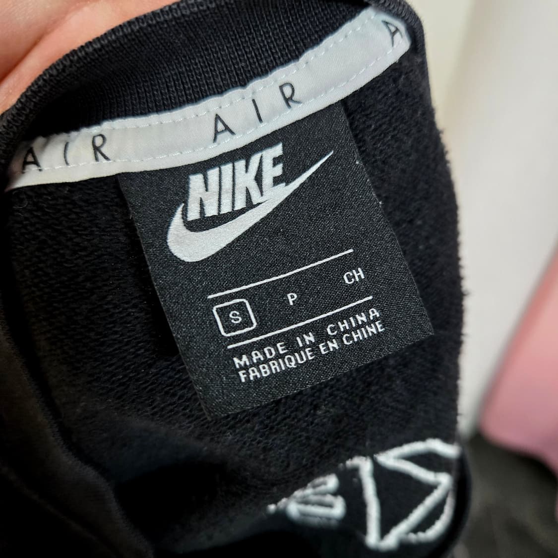 나이키 크롭 맨투맨 상품이미지8