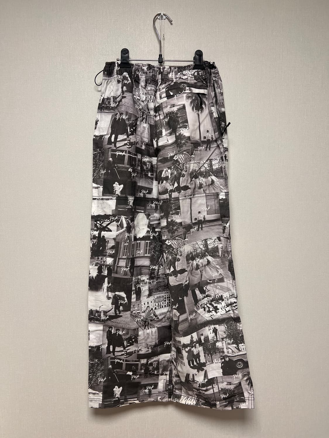 s/e/o 프린팅 카고팬츠🦓 2024 s/s 상품이미지8