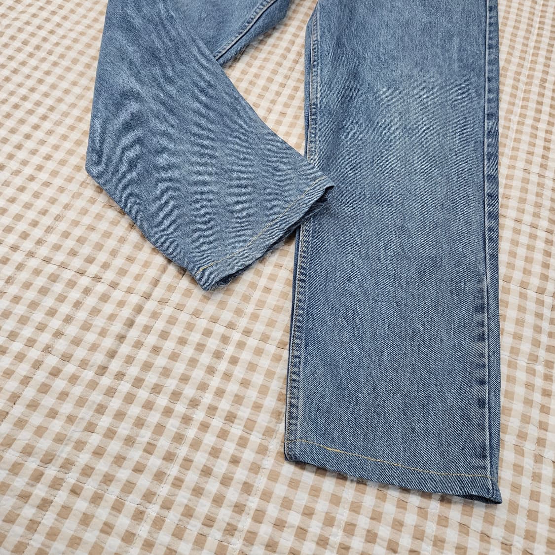 아르마니익스체인지 데님 청바지 남자33 상품이미지6