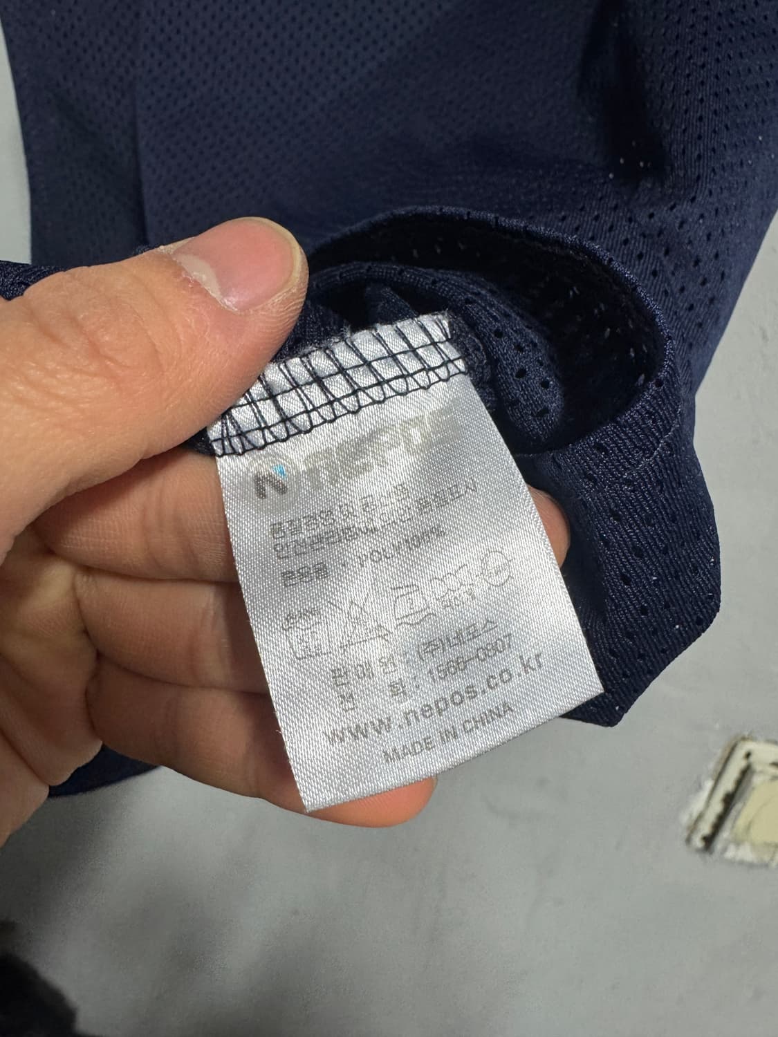 두산 베어스 박세혁 유니폼 95 상품이미지6