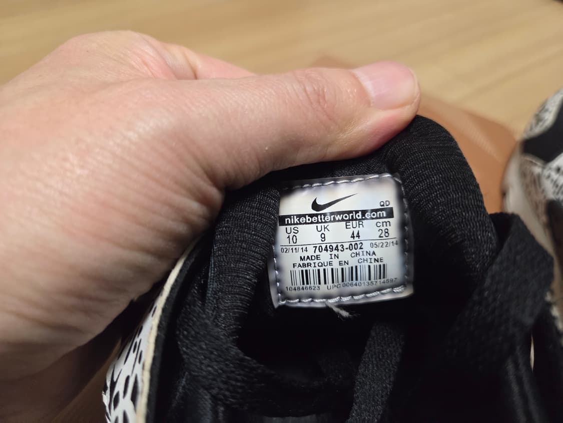 나이키 허라취 런  프린트  상품이미지6