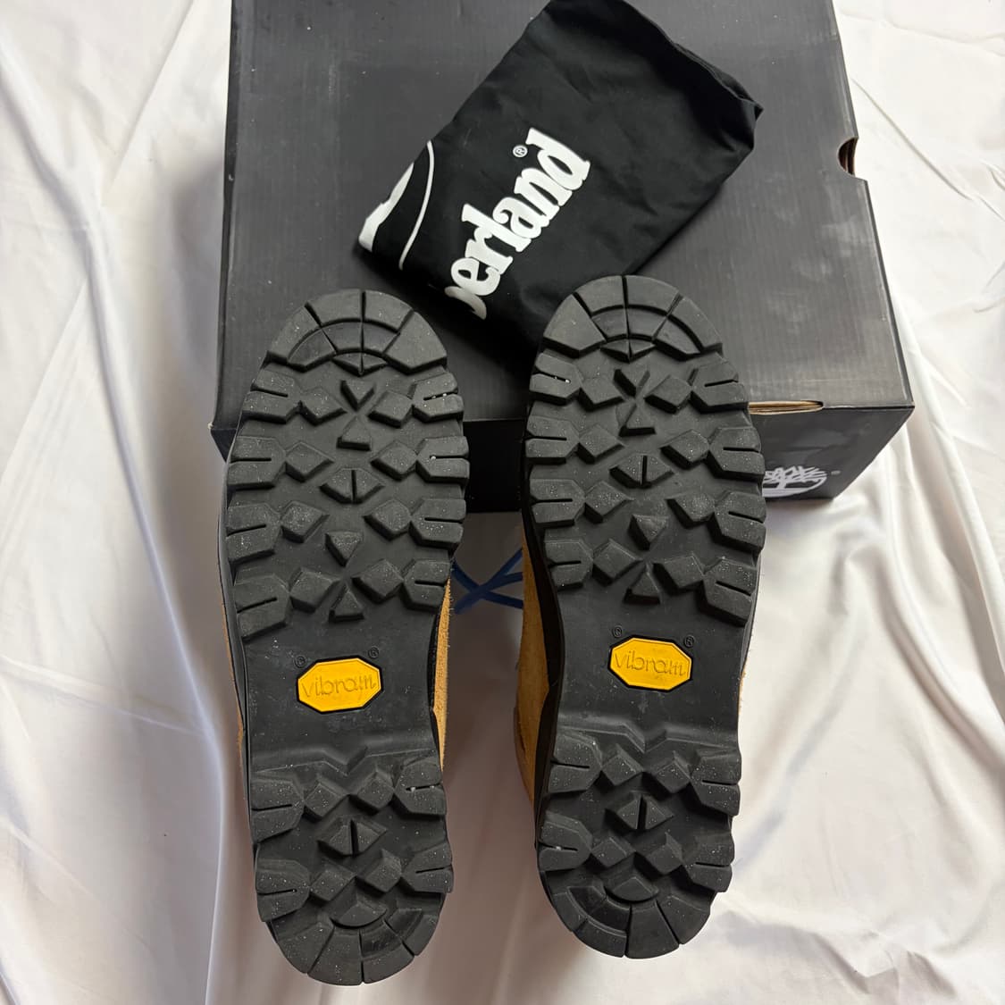 [280] 팀버랜드 x 스투시 월드 하이커 부츠 위트 상품이미지8