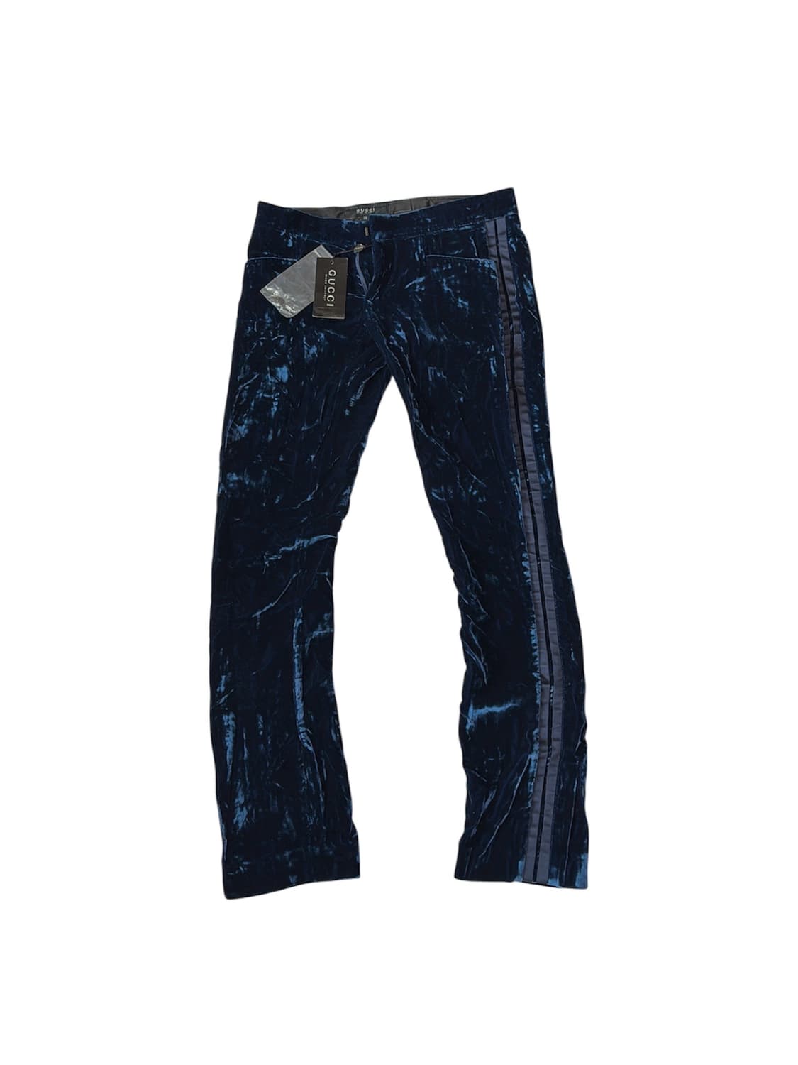 04FW Runway Velvet Tuxedo Trousers 상품이미지1