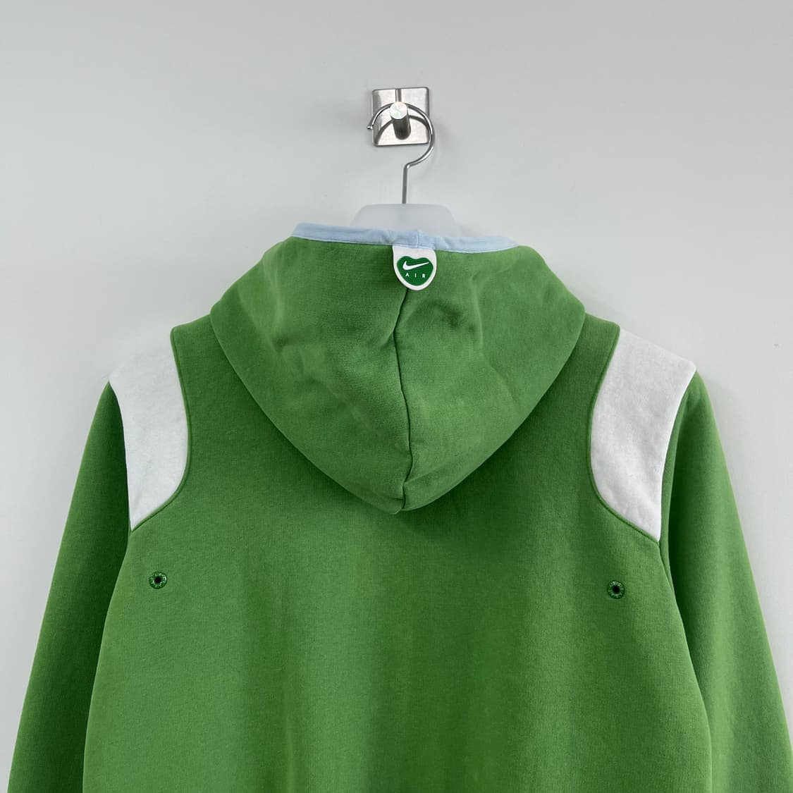 나이키 올드스쿨 후드 바시티 점퍼 상품이미지5