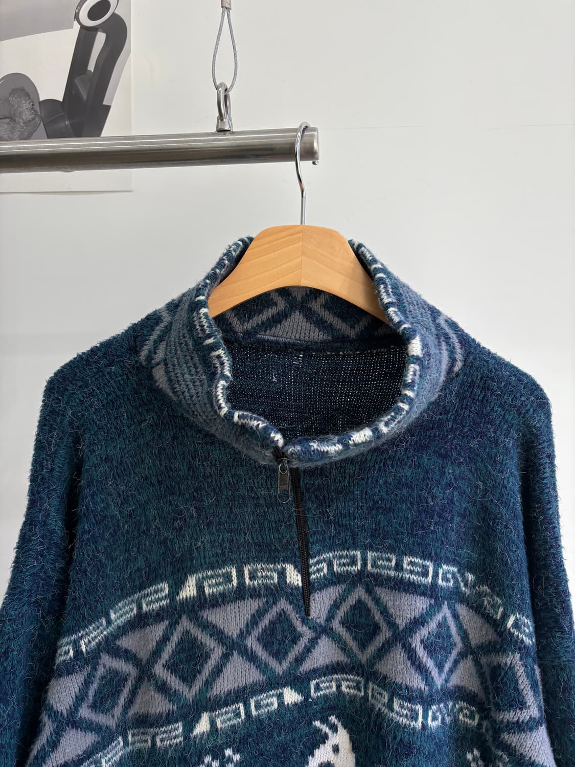 VINTAGE 니트 상품이미지2