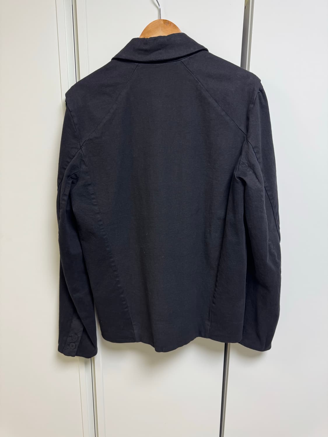 트랜짓(Transit)/블랙 자켓/L(100-105) 상품이미지5