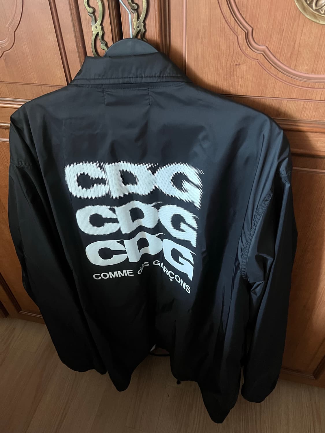 [XL]CDG 코치자켓 상품이미지1