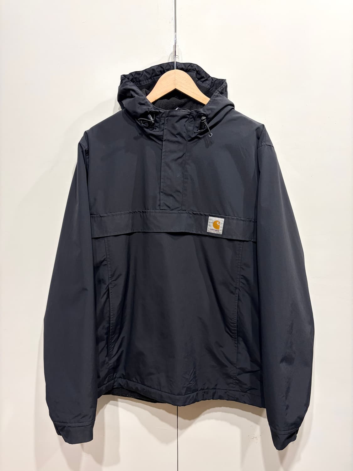 칼하트 WIP 님부스 풀오버 아노락 상품이미지1