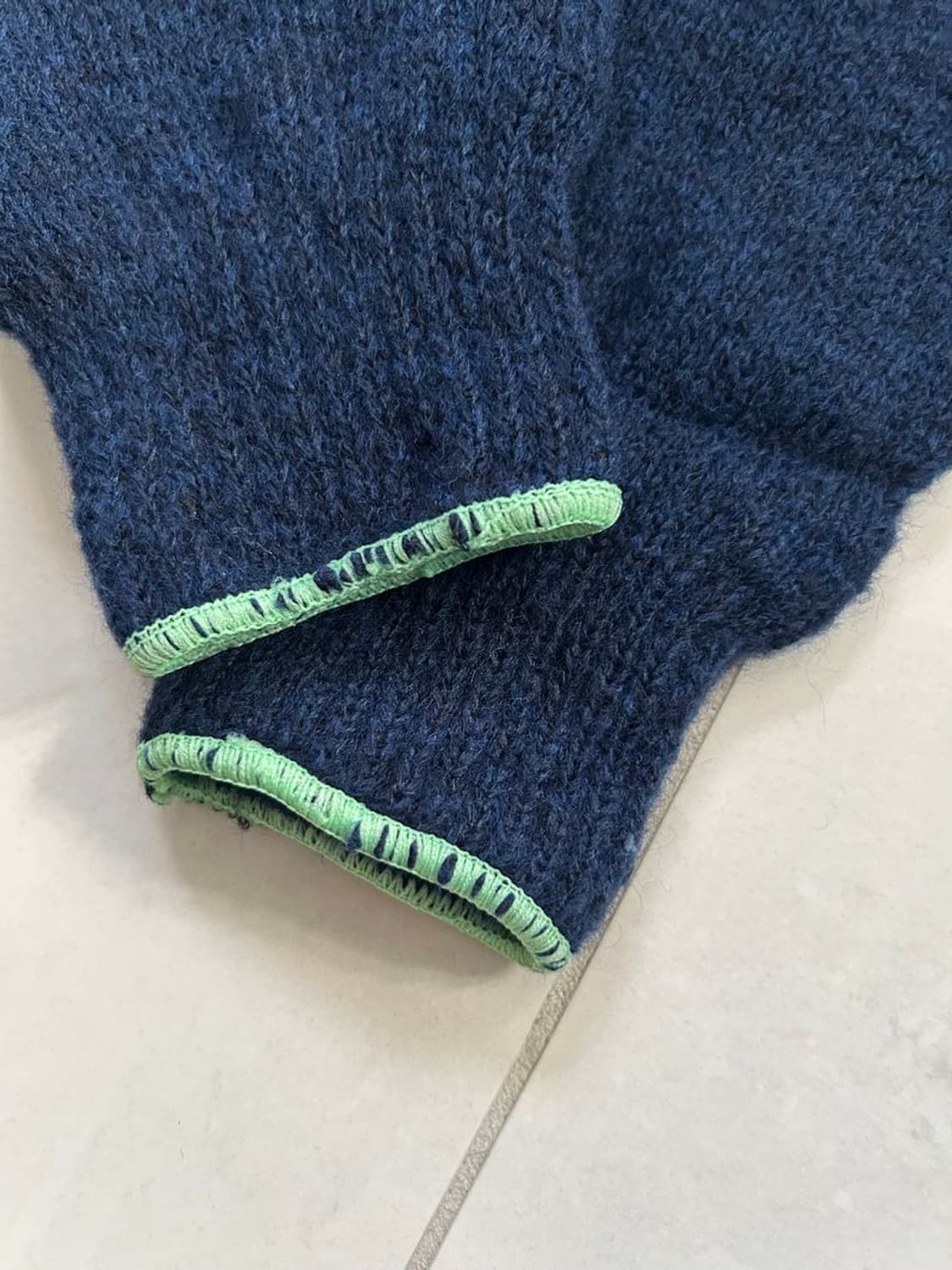 2FINGERLESS GUNTE 장갑 상품이미지3