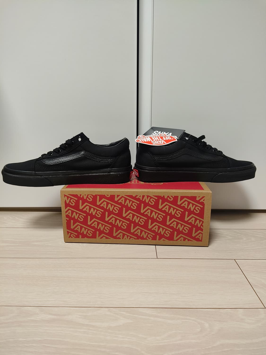 새상품 반스 올검 230 상품이미지2