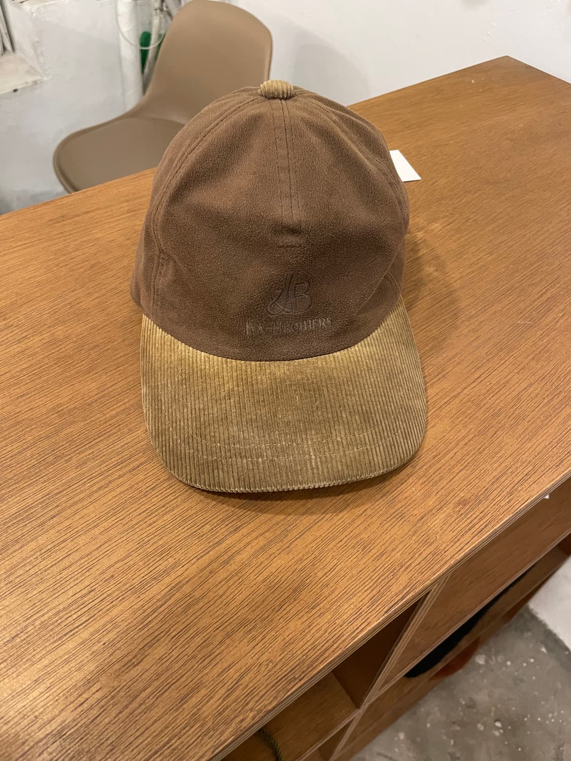 IVY BROTHERS CAP 상품이미지1