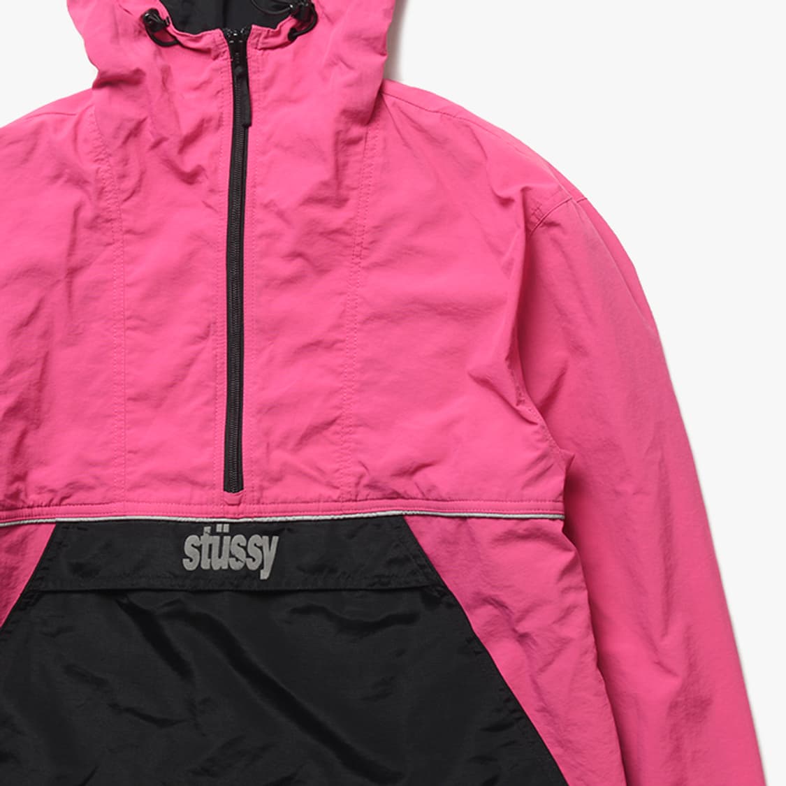 STUSSY "Pink Anorak" 상품이미지3