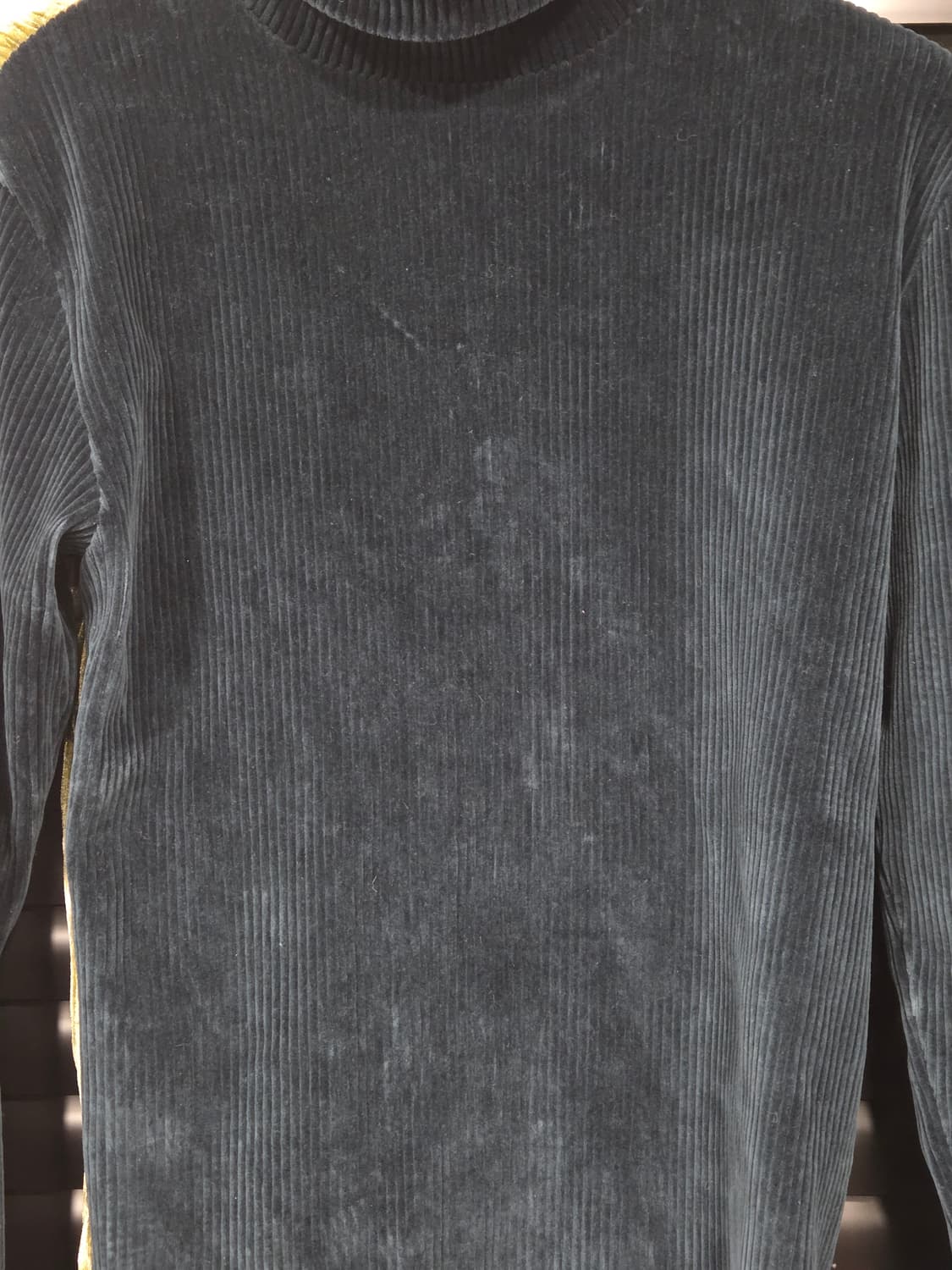 앤더슨벨 아드리안 터틀넥 그린 M 상품이미지5