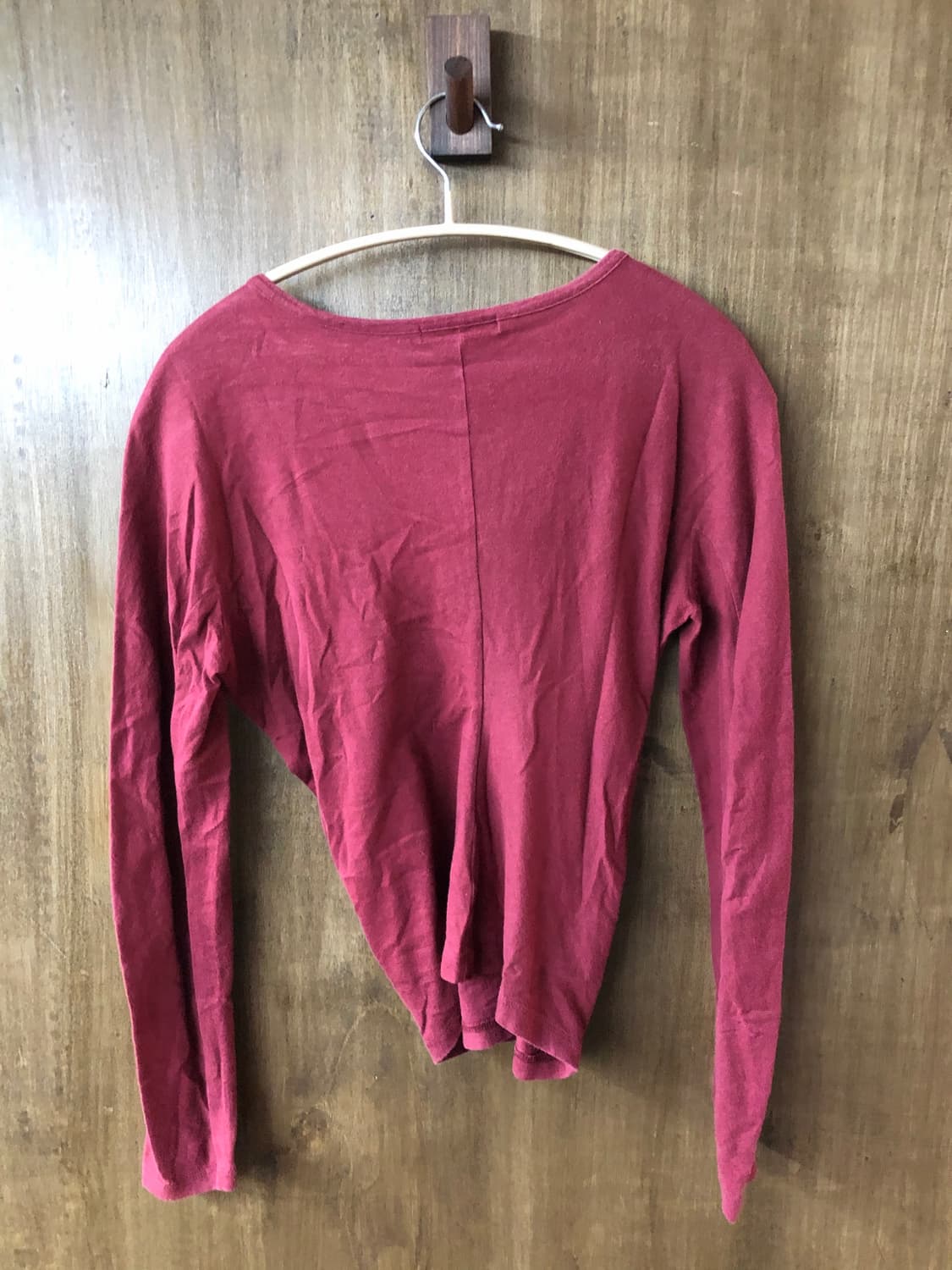 Issey miyake 트위스트 롱슬리브 2 상품이미지5