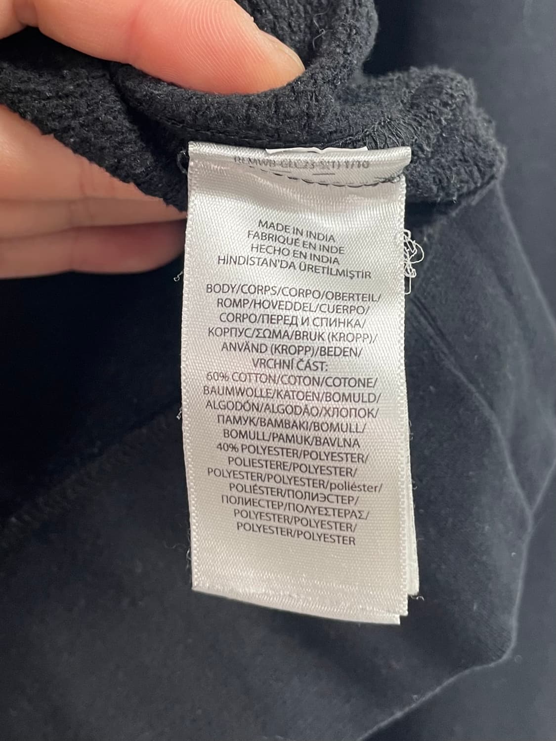 폴로 랄프로렌 빅포니 스웻 맨투맨 (on.156) 상품이미지5