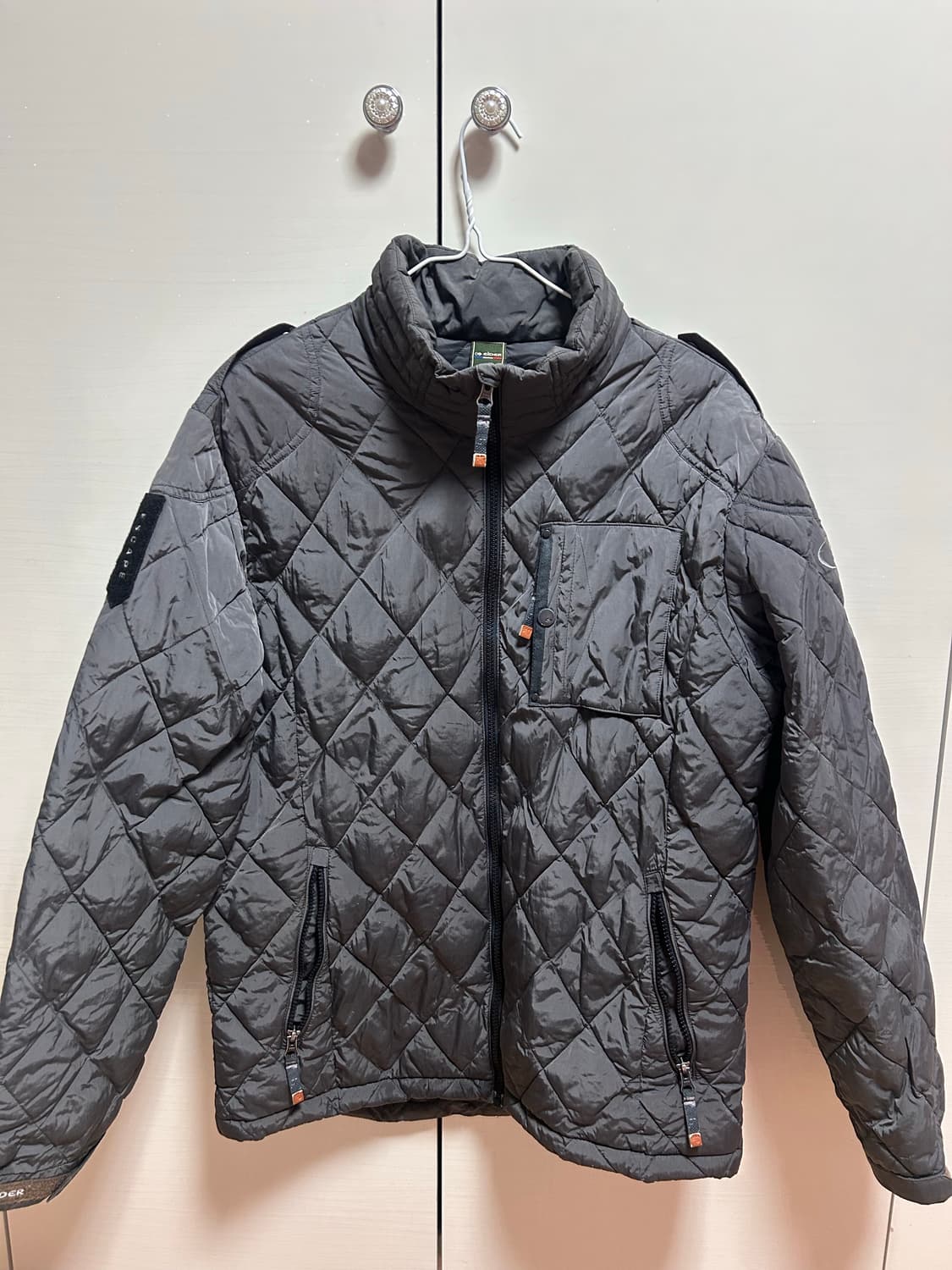 아이더 퀄팅 자켓 XL 상품이미지1