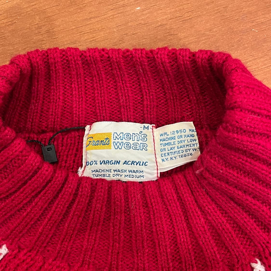 (M) 아메리칸 빈티지 니트  상품이미지10