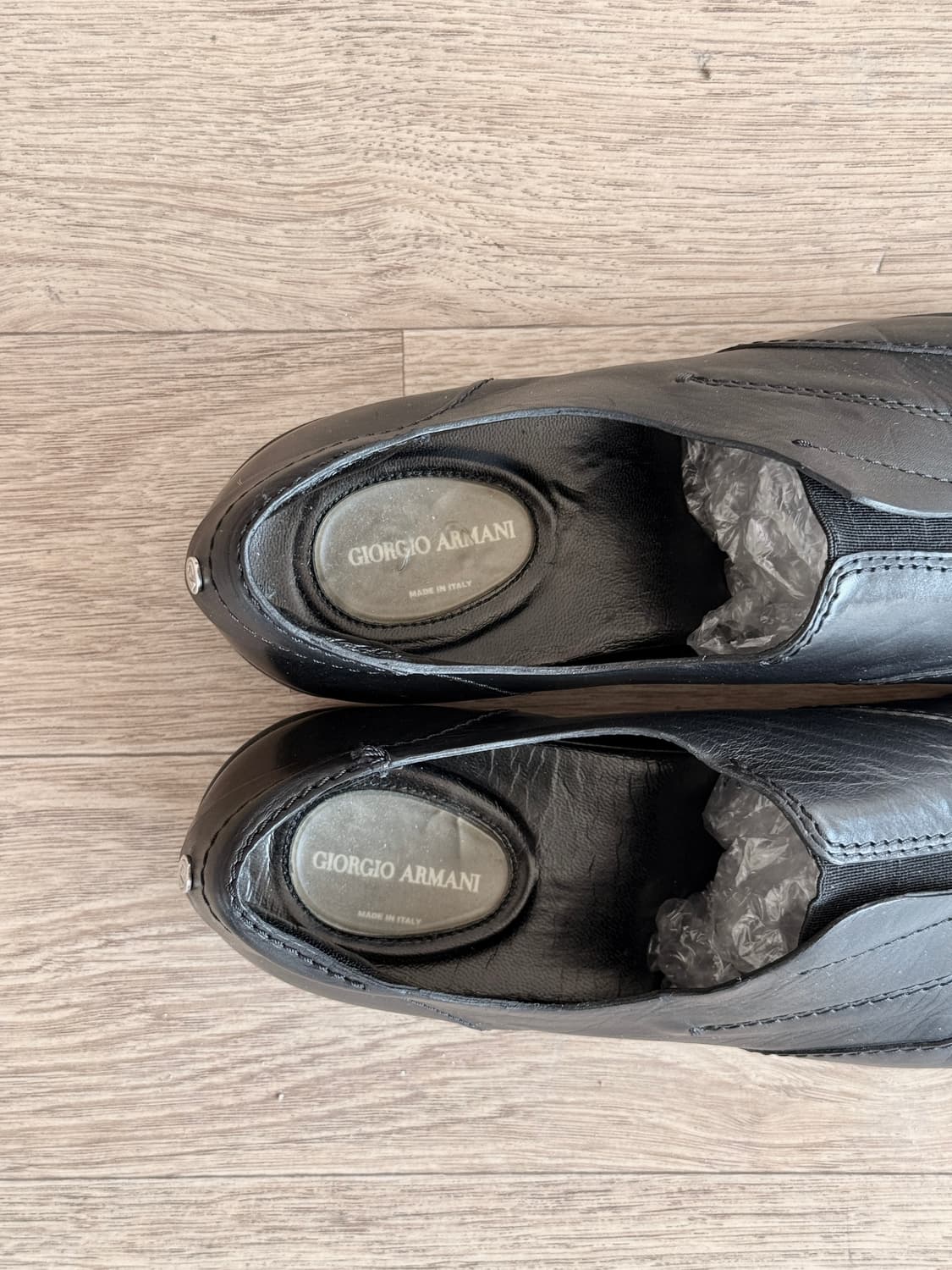 00s Leather Slip-on 상품이미지3