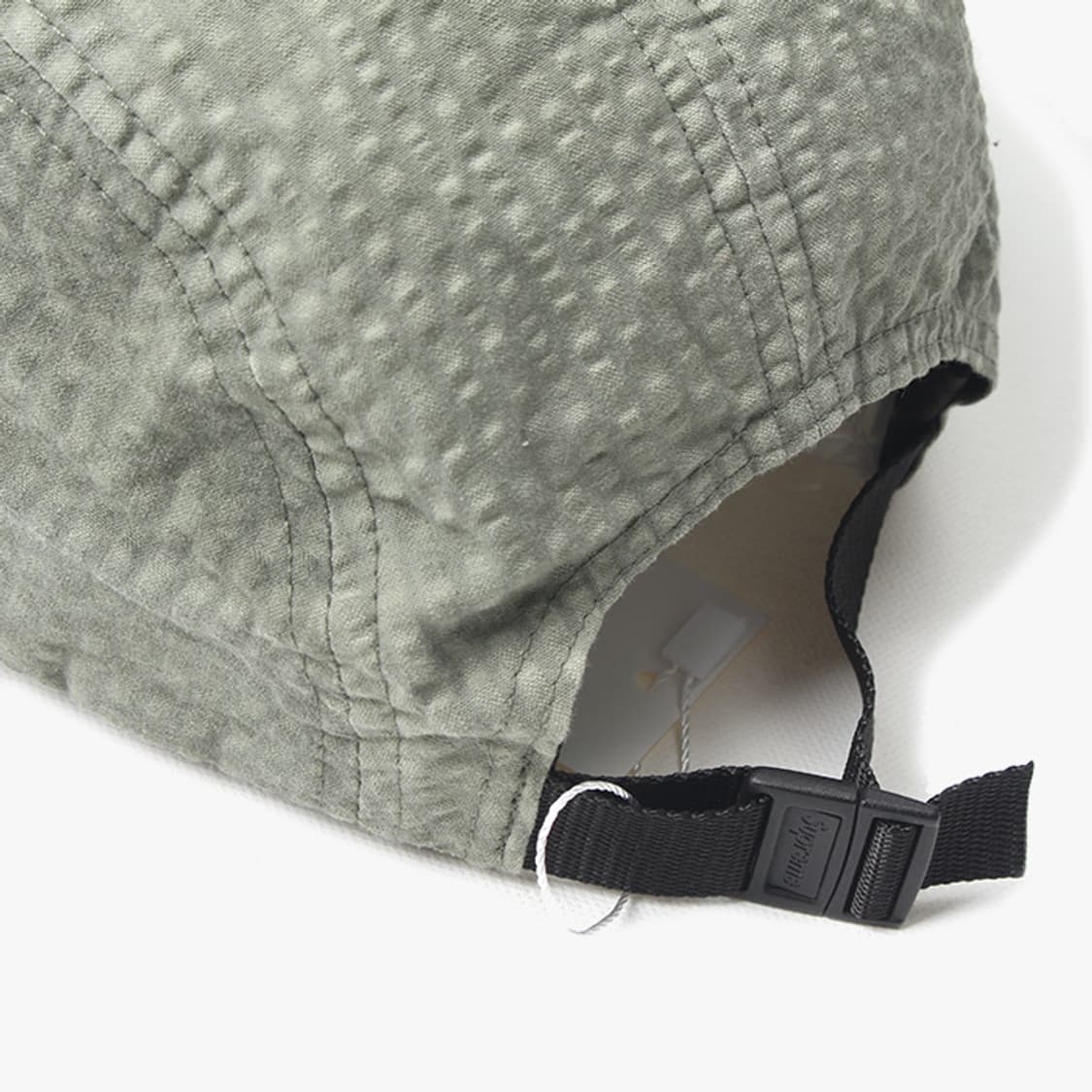 SUPREME "Khaki Cap" 상품이미지4