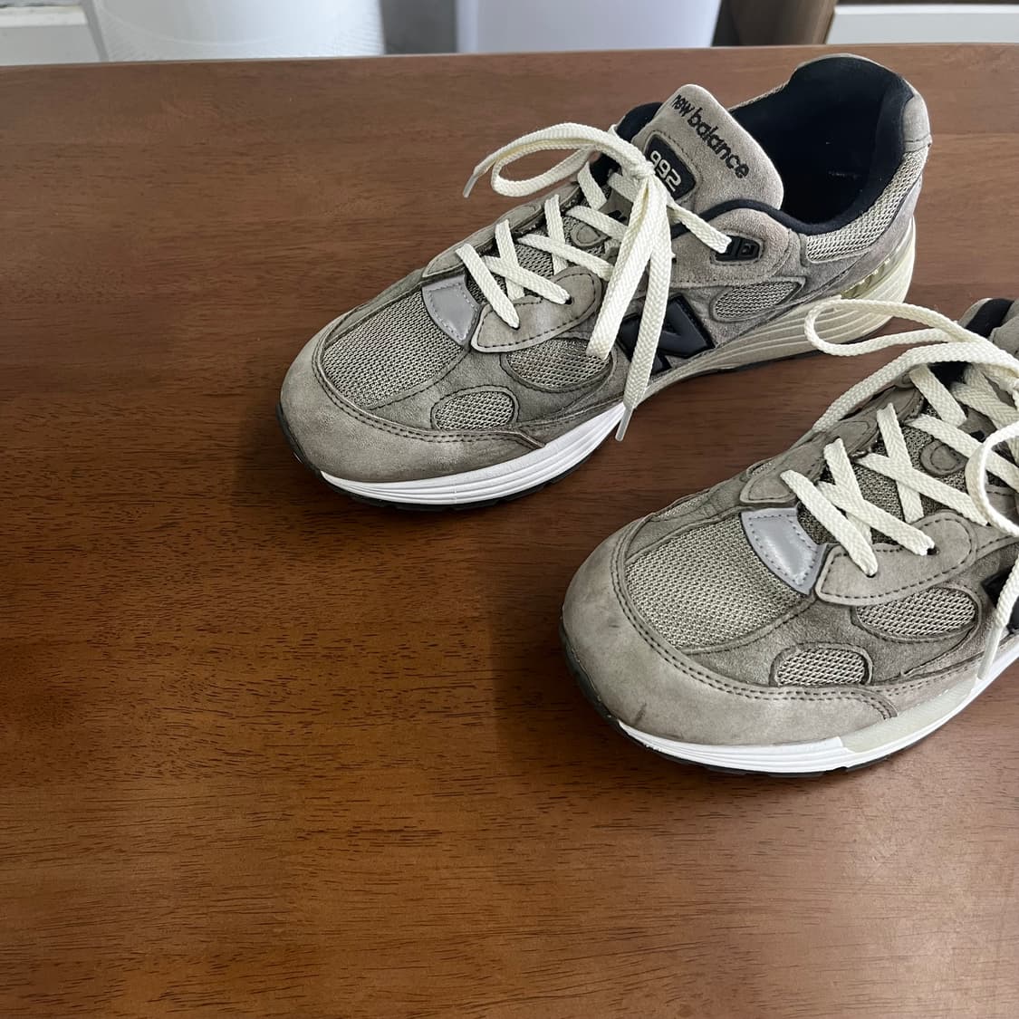 뉴발란스 x JJJJound 992 280mm 상품이미지3