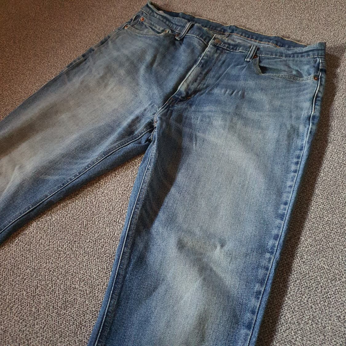 리바이스 541 빈티지 데님 팬츠 no.2 상품이미지2