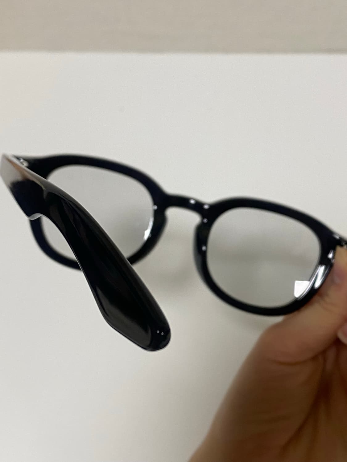 유니클로 웰링턴 안경 선글라스 새상품 상품이미지4