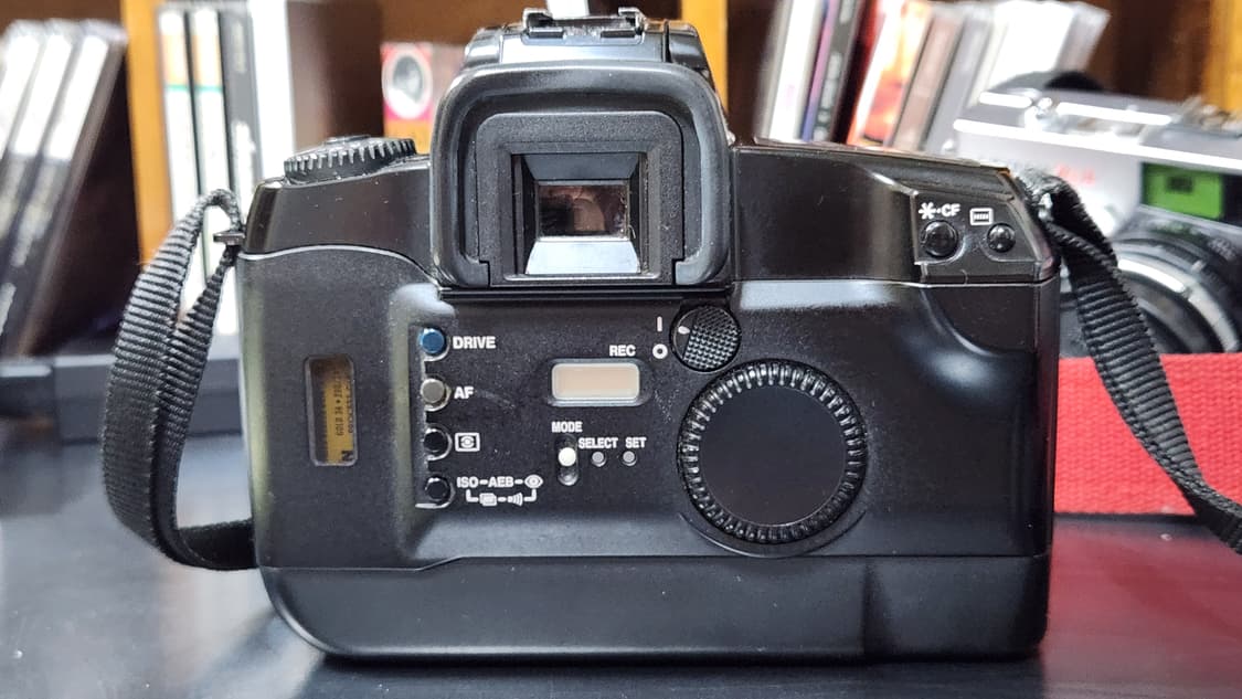 캐논 EF 28-105mm USM + EOS 5(고장) 상품이미지9