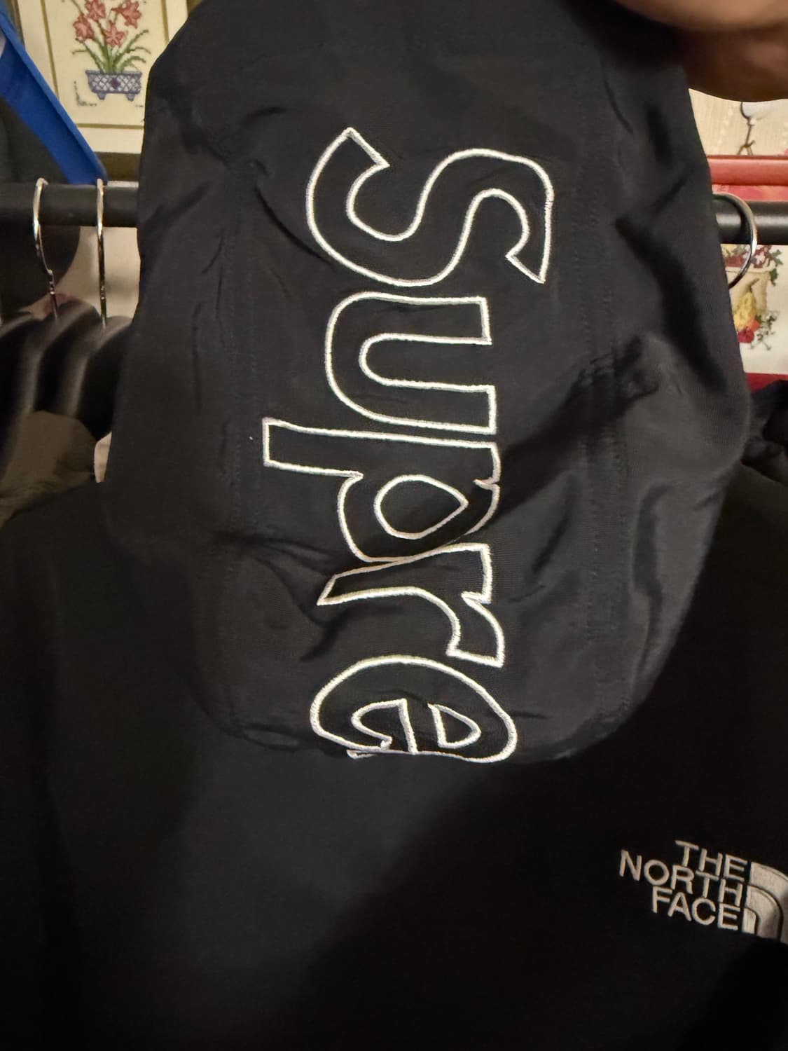 슈노 트래킹 컨버터블 자켓 L사이즈 판매 상품이미지7