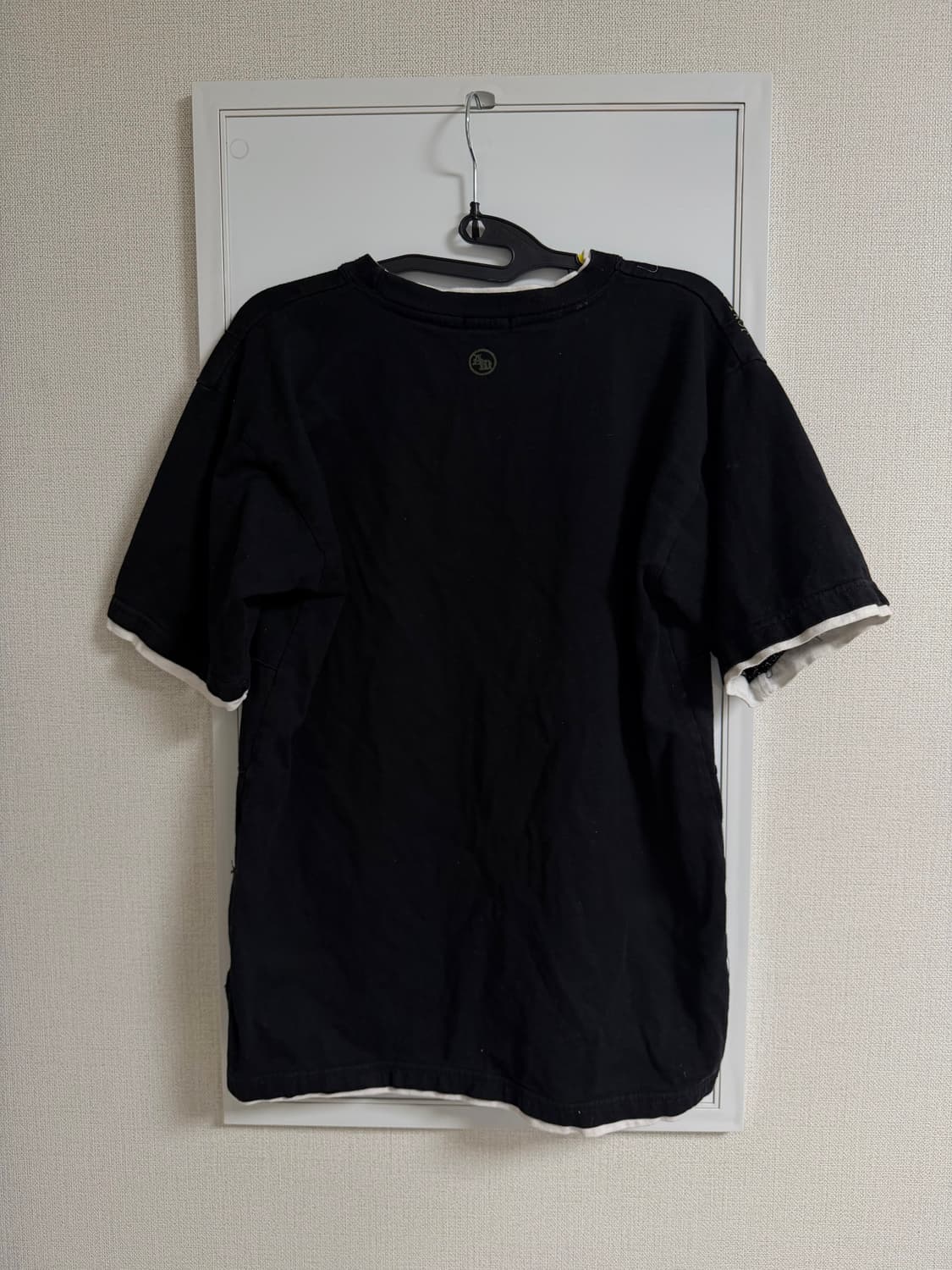 punk lettering tshirt 상품이미지3