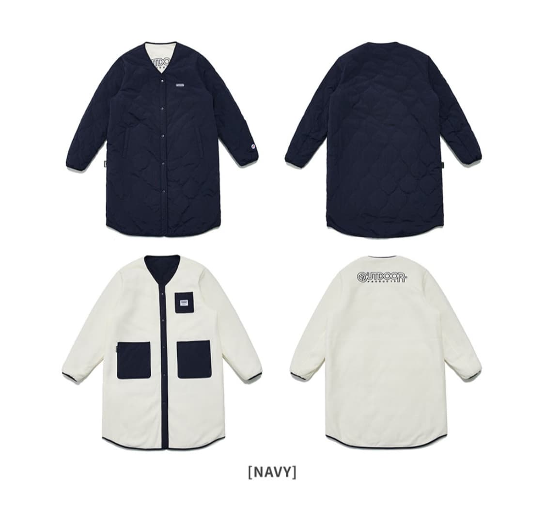 아웃도어 프로덕츠 리버시블 아우터 상품이미지1