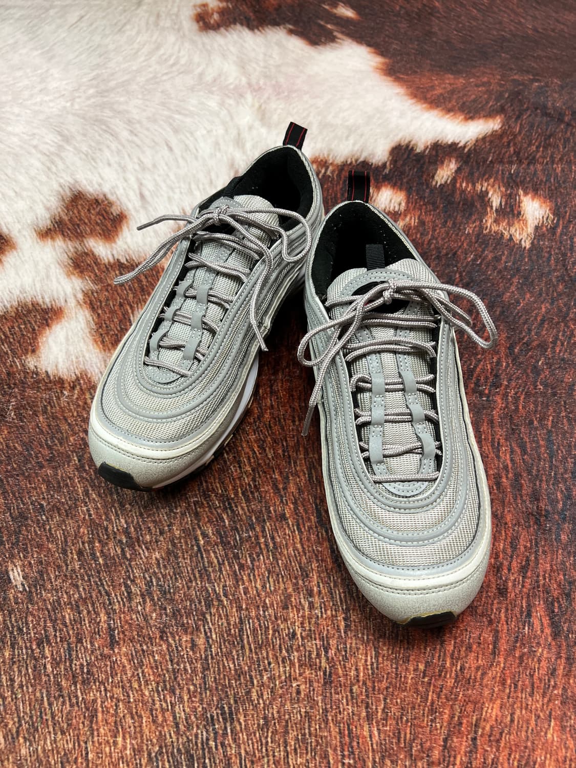 [275] 나이키 에어맥스 97 OG 실버 불렛 상품이미지3