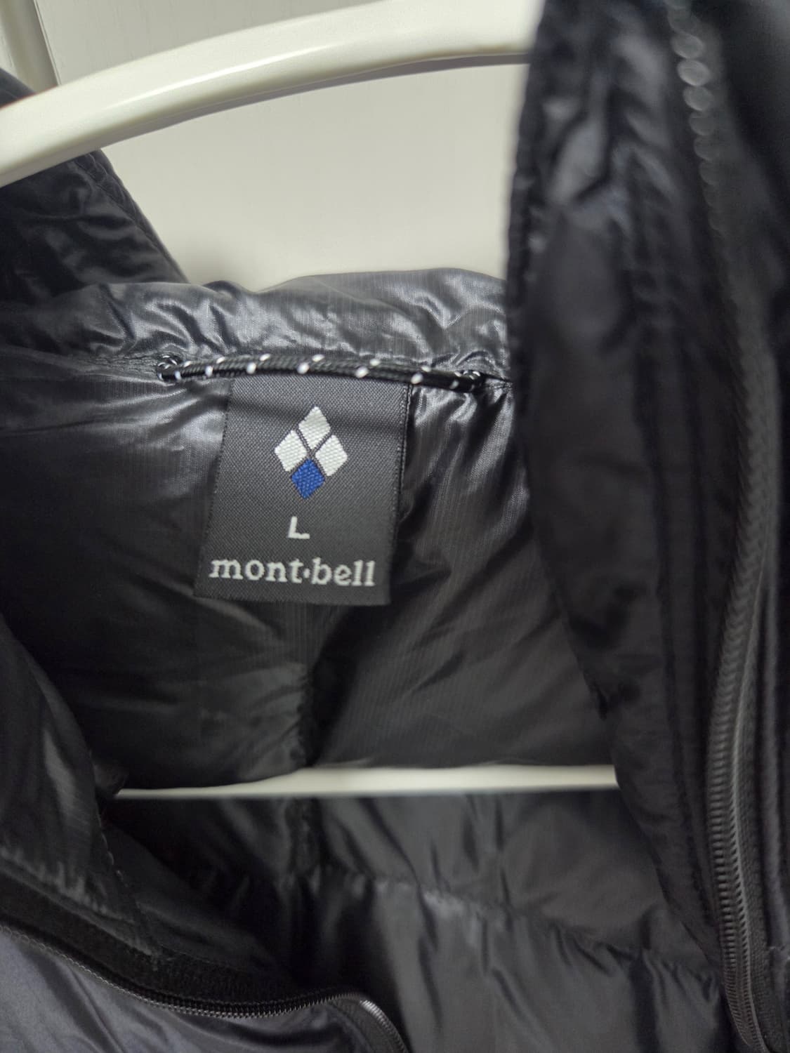 [L] 몽벨 슈페리어 다운 파카 경량패딩 상품이미지3