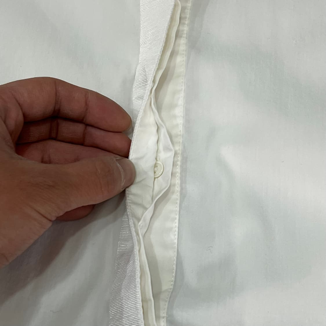 코스 하프 블라우스 y15759 상품이미지5