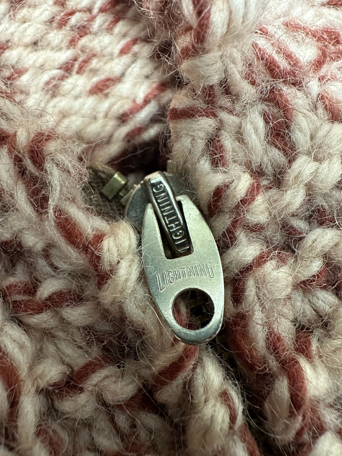 빈티지 코위찬 가디건 105 상품이미지3