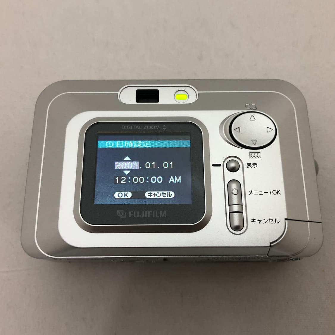 (신품급, 박스셋, 케이블 포함) 후지필름 파인픽스 A201 카메라 상품이미지8