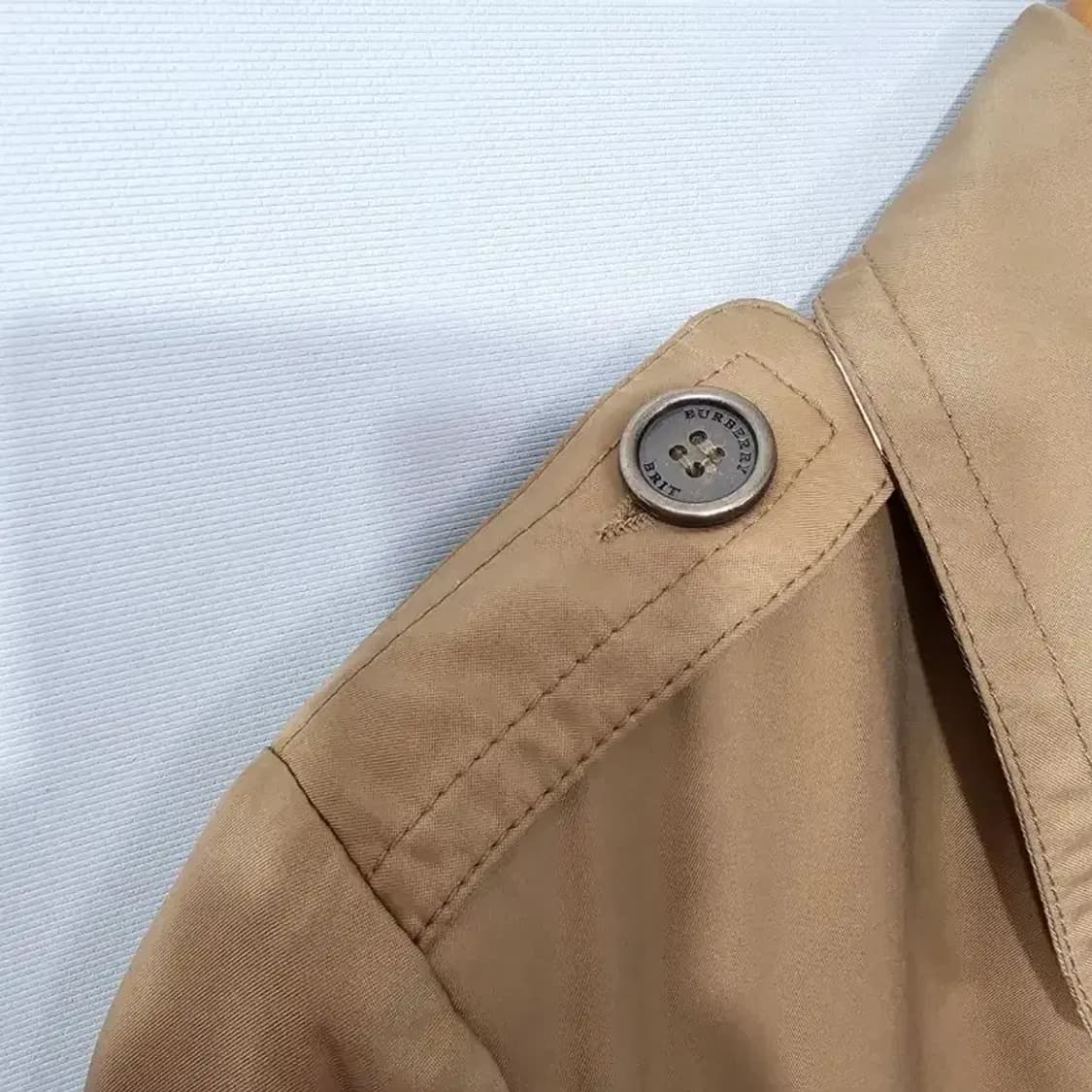 버버리 정품 브릿 트렌치 코트 ~55 상품이미지9